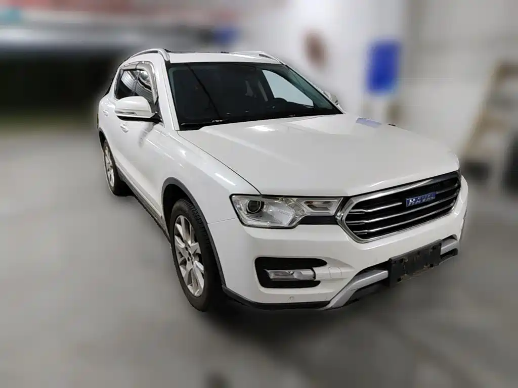 Haval H7 — миниатюра 6