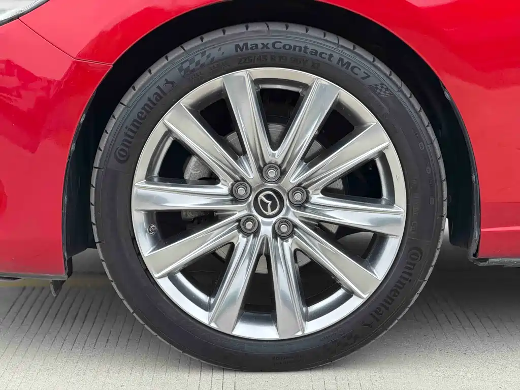Mazda Atenza — миниатюра 18