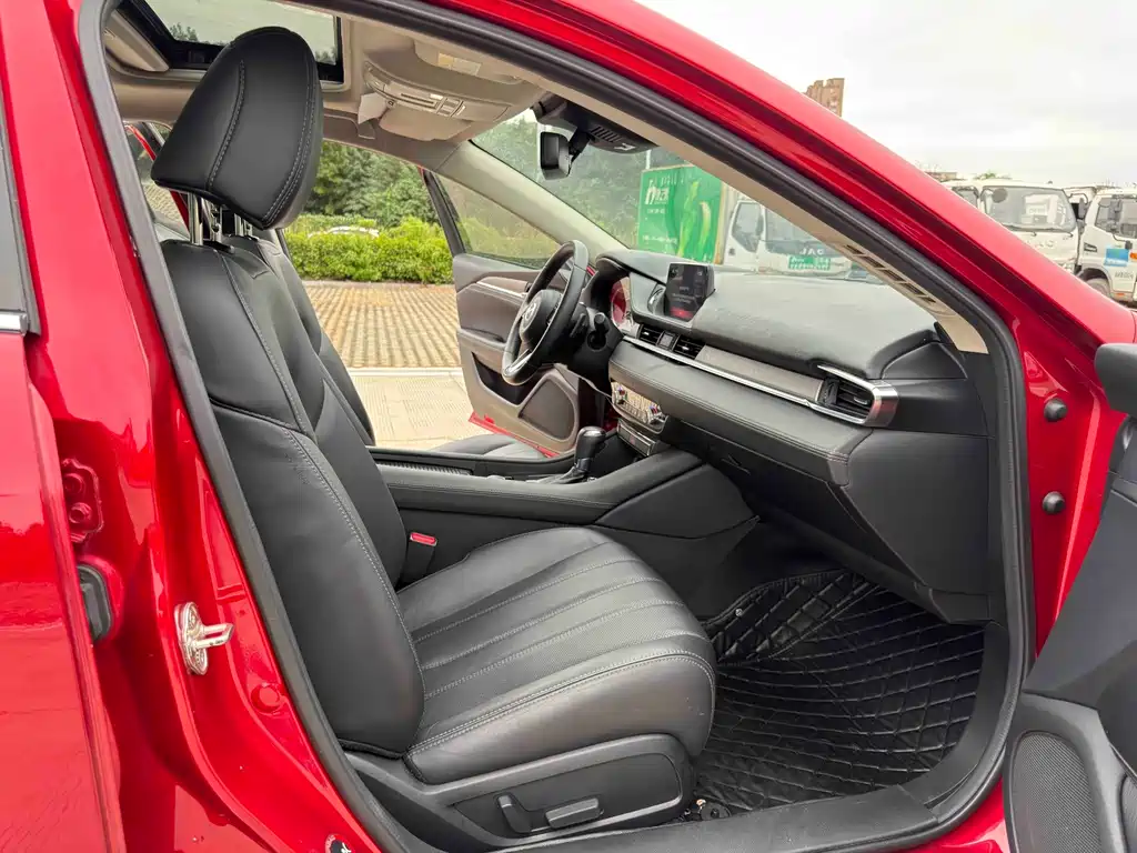 Mazda Atenza — миниатюра 11