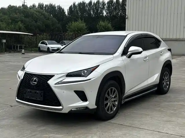 2021 Lexus NX
