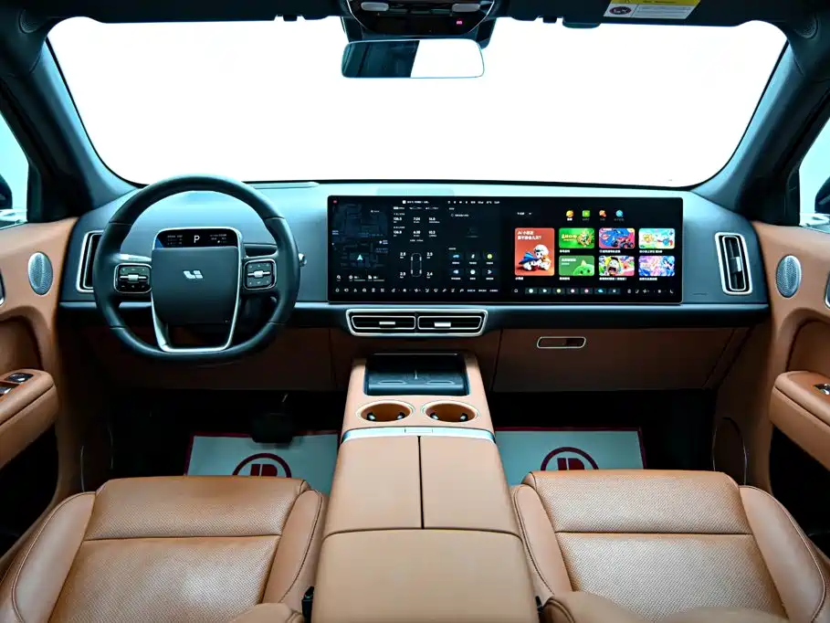 Li Auto Li L7 — миниатюра 15