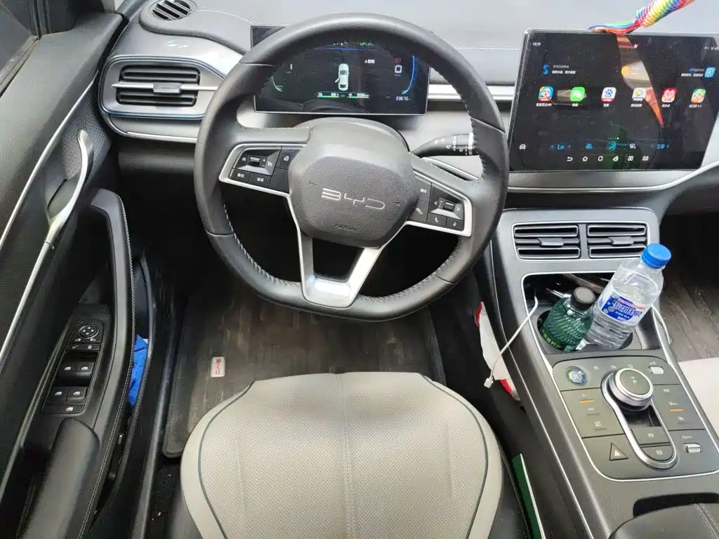 BYD Destroyer 05 2024 DM-i 55KM Luxury