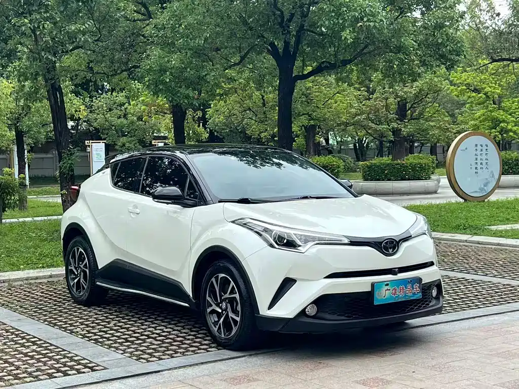 Toyota C-HR — миниатюра 3