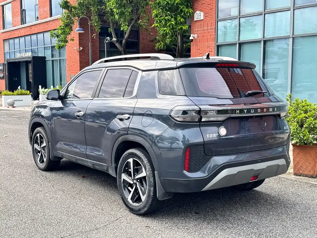 Hyundai ix35 — миниатюра 4