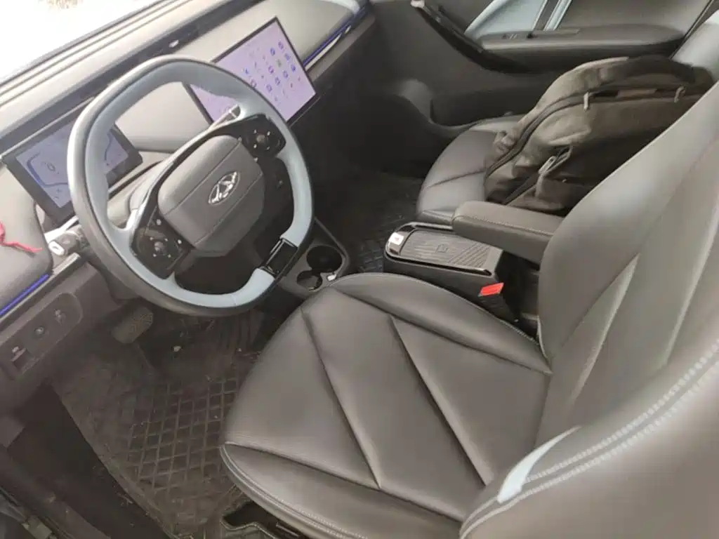 Chery New Energy Wujie Pro — миниатюра 15