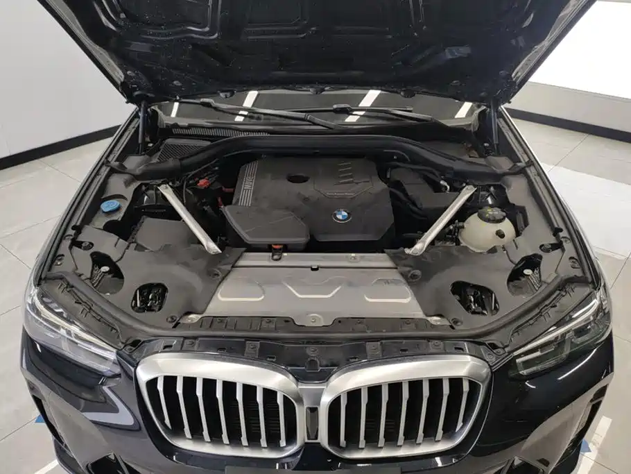 BMW X3 — миниатюра 10