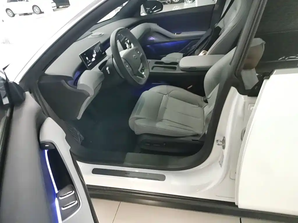 NIO ET5 — миниатюра 15