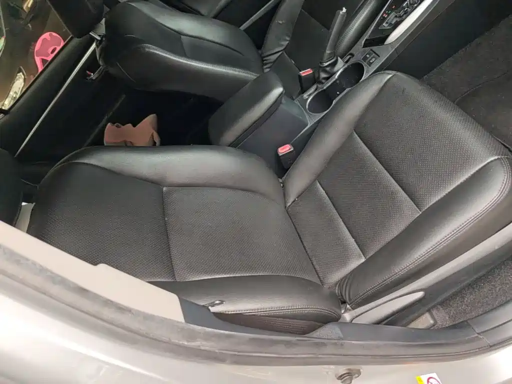 Toyota Corolla — миниатюра 25