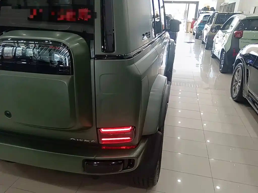 iCAR Автомобиль SuperV23 — миниатюра 24