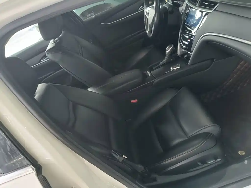 Cadillac XTS — миниатюра 25