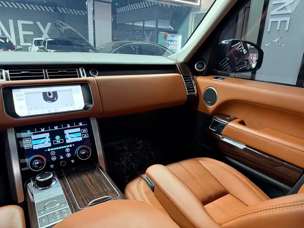 Land Rover Range Rover — фотографии объявления, Фото 31