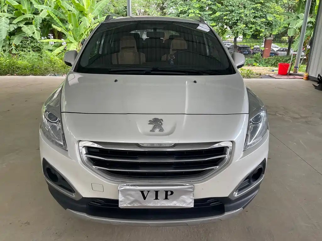 Peugeot 3008 — миниатюра 2