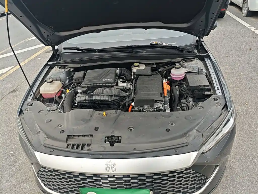 BYD Qin PLUS — миниатюра 20