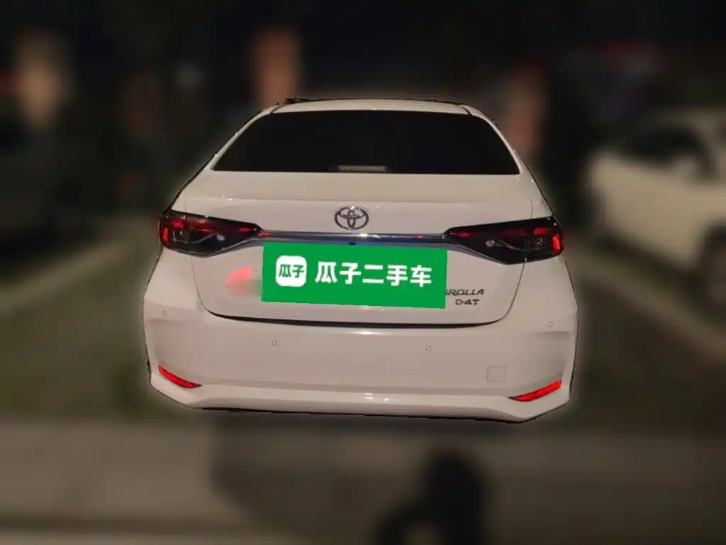Toyota Corolla — миниатюра 3