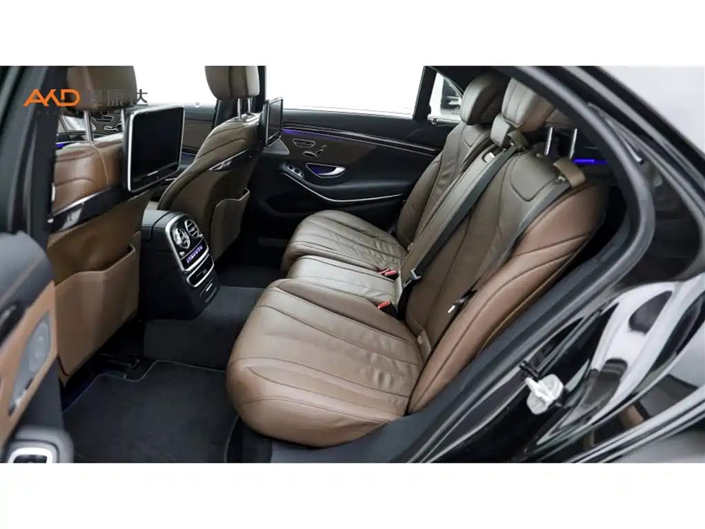 Mercedes-Benz S-Class — миниатюра 7