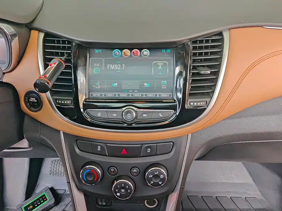 Chevrolet Trax — миниатюра 13