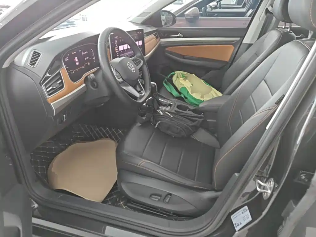 Volkswagen Bora — миниатюра 15