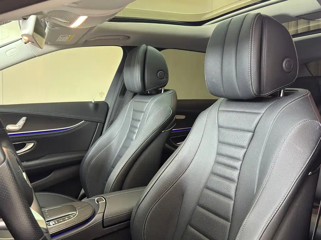 Mercedes-Benz E-Class — миниатюра 15