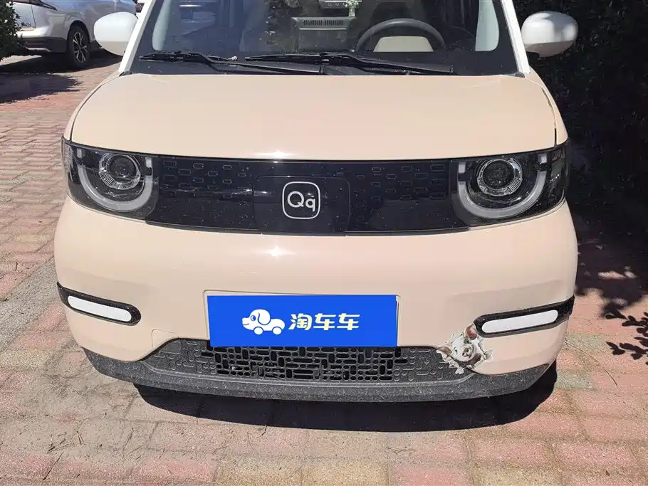 Chery QQ 2024 205km