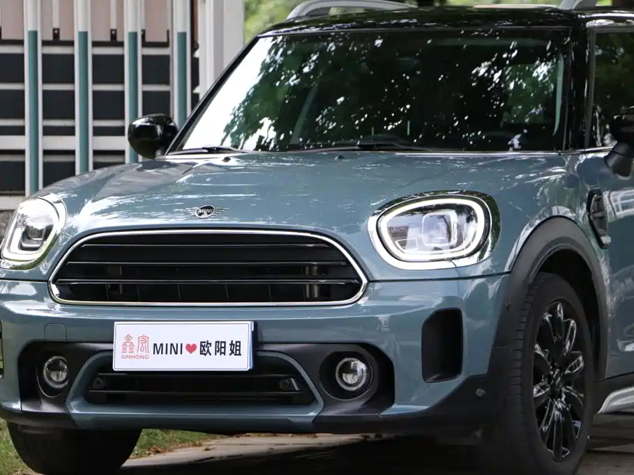 MINI Mini Countryman — миниатюра 14