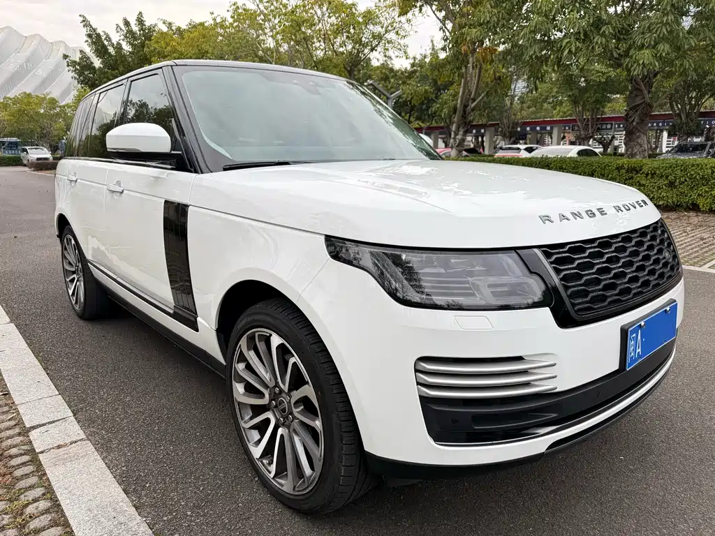 Land Rover Range Rover 2018 3.0T