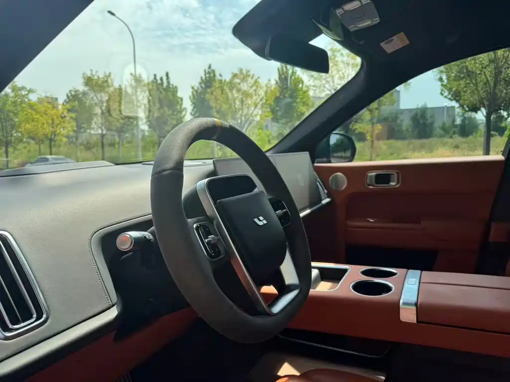 Li Auto Li L9 — миниатюра 25
