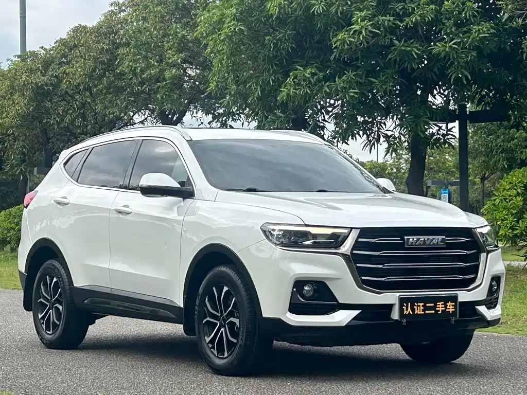 Haval H6 — миниатюра 3