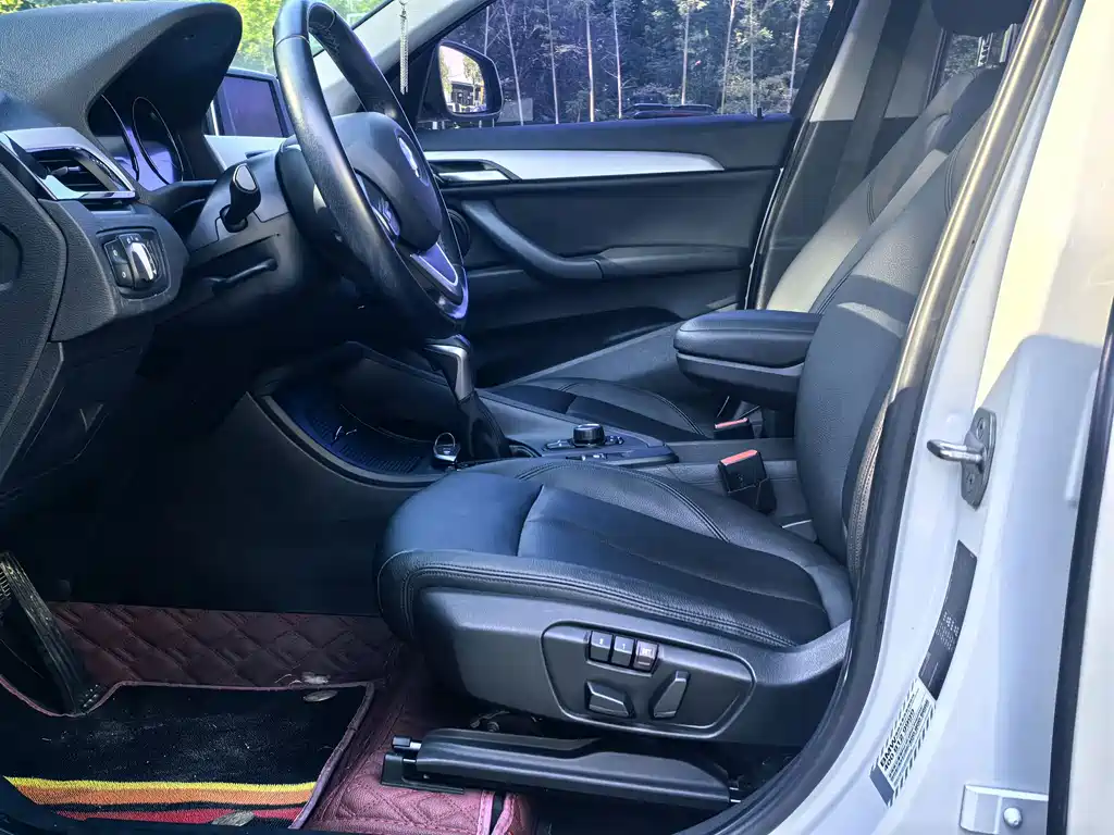 BMW X1 — миниатюра 5
