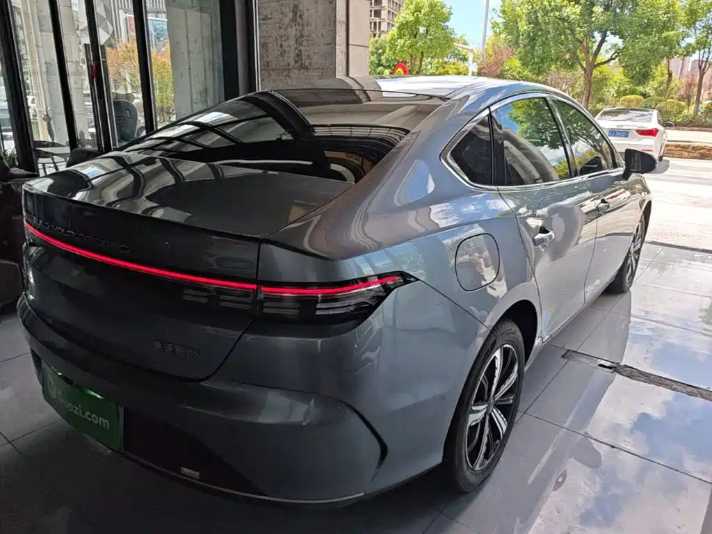 BYD Destroyer 05 — миниатюра 7