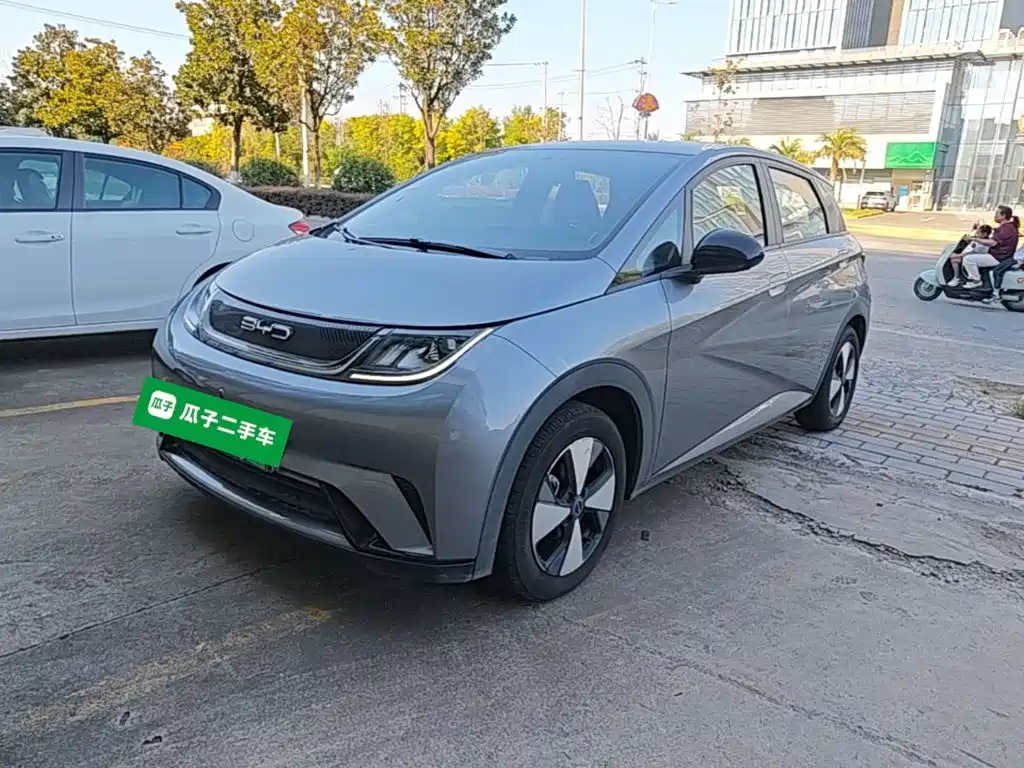 BYD Dolphin — миниатюра 2