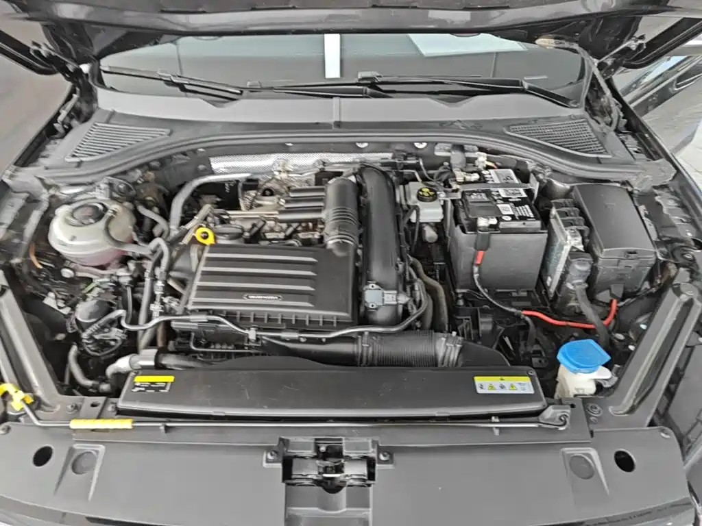 Volkswagen Bora — миниатюра 20