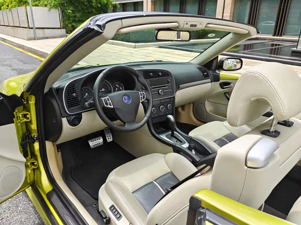 Saab Saab 9-3 — миниатюра 22