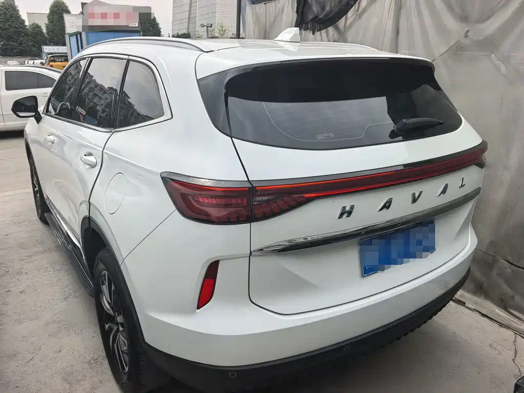 Haval H6 — миниатюра 8