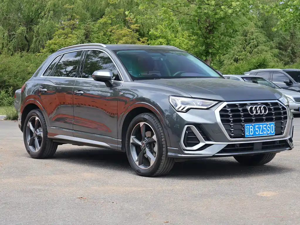 Audi Q3 — миниатюра 3