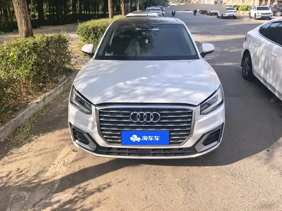 Audi Q2L — миниатюра 2