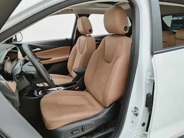 Buick PLUS — миниатюра 16