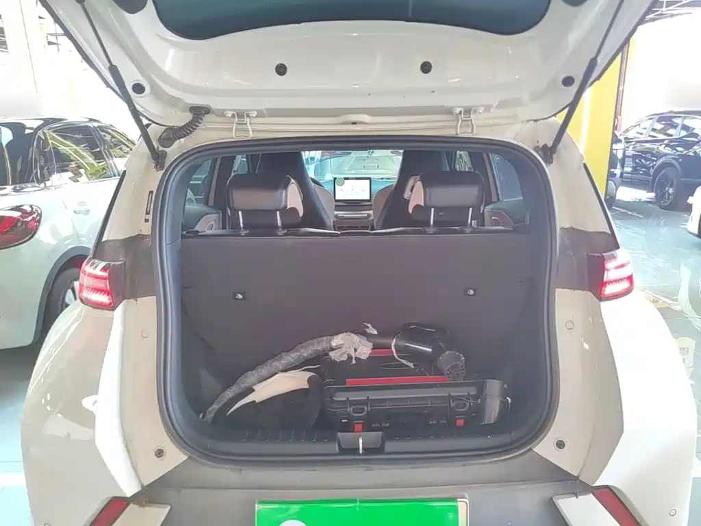 BYD Seagull — миниатюра 19