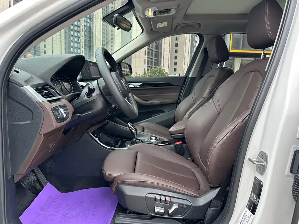 BMW X1 2021 sDrive20Li Premium