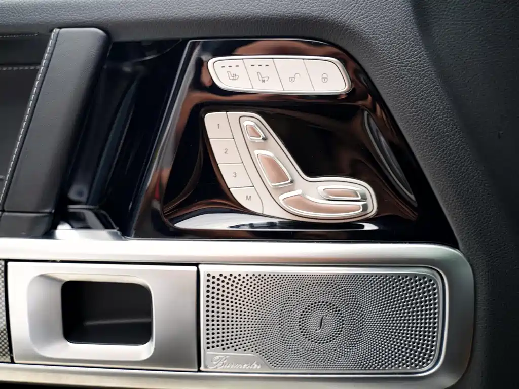 Mercedes-Benz G-Class — миниатюра 8
