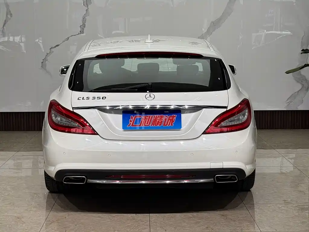 Mercedes-Benz CLS 2013 CLS 350 Luxury