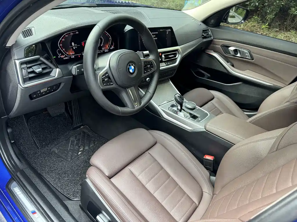 BMW 3 Series — миниатюра 4