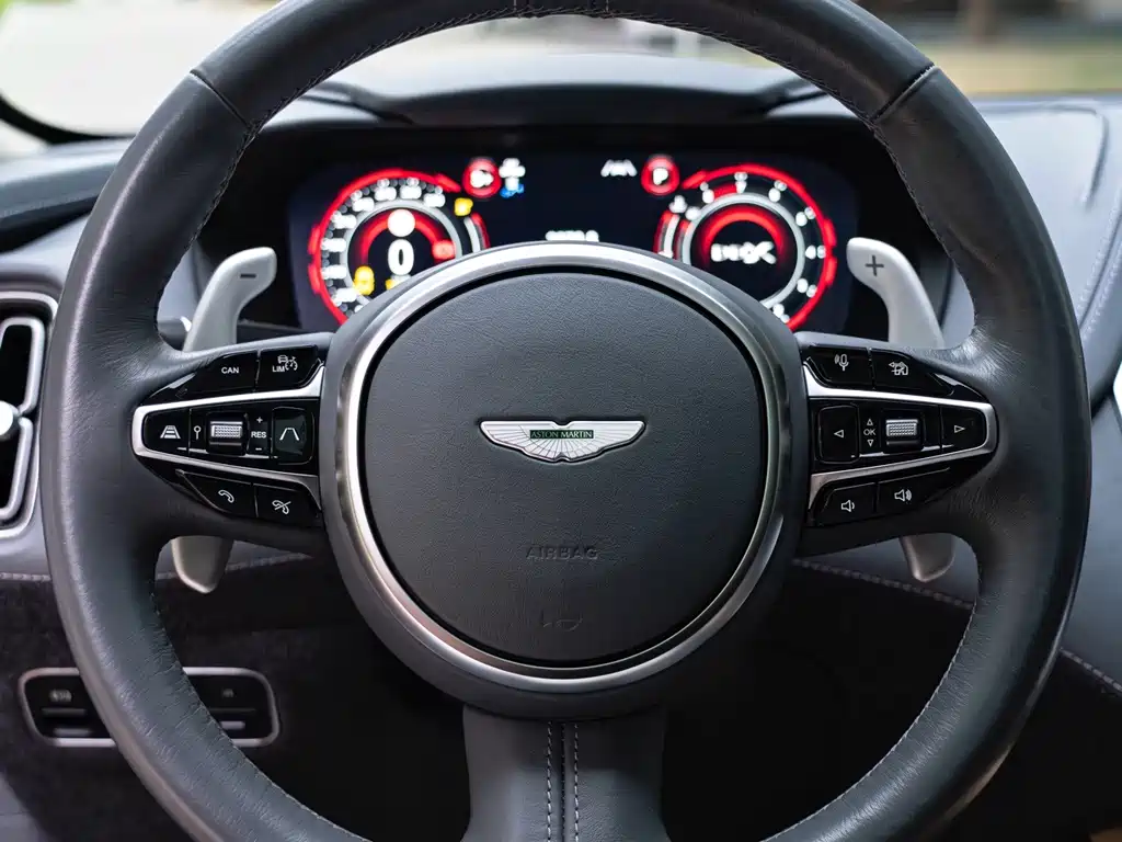 Aston Martin DBX — миниатюра 10