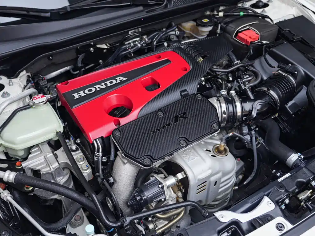 Honda Civic 2023 2.0T 420TURBO TYPE R