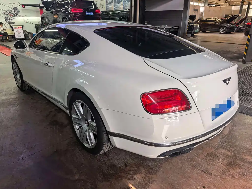 Bentley Continental — миниатюра 6