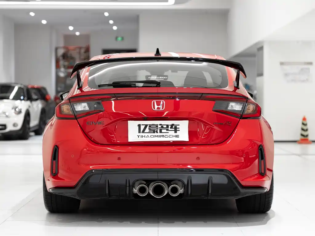 Honda Civic 2023 2.0T 420TURBO TYPE R