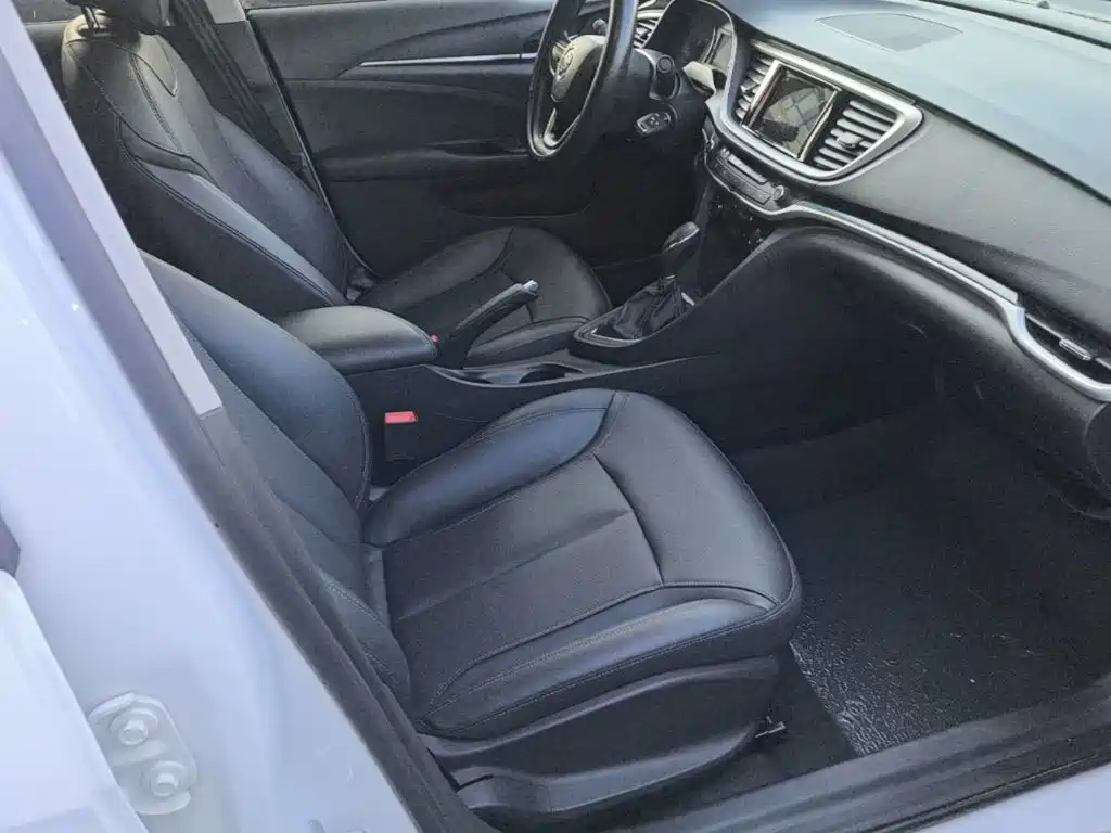 Buick Excelle — миниатюра 25