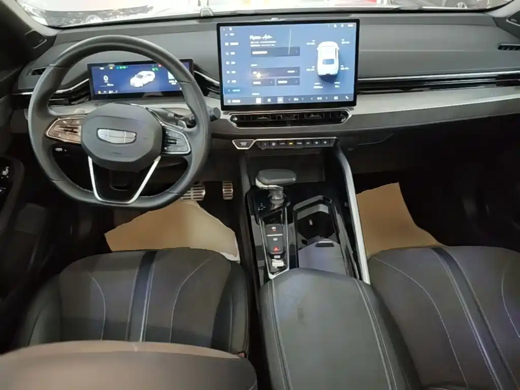 Geely Xingrui — миниатюра 10