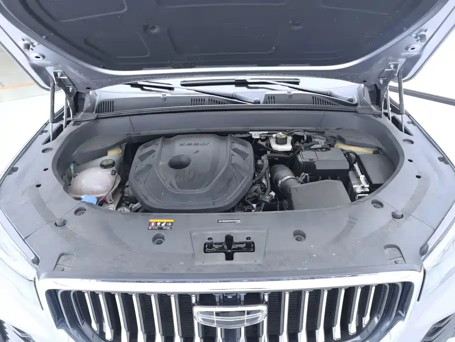 Geely Xingyue L — миниатюра 10