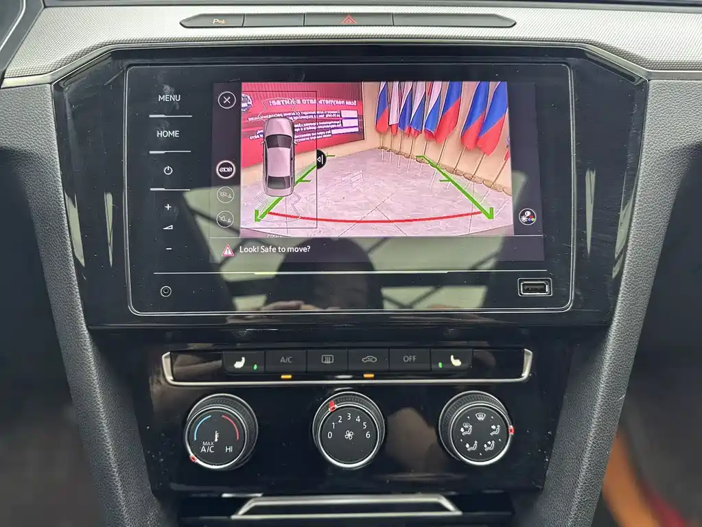 Volkswagen Magotan — миниатюра 11