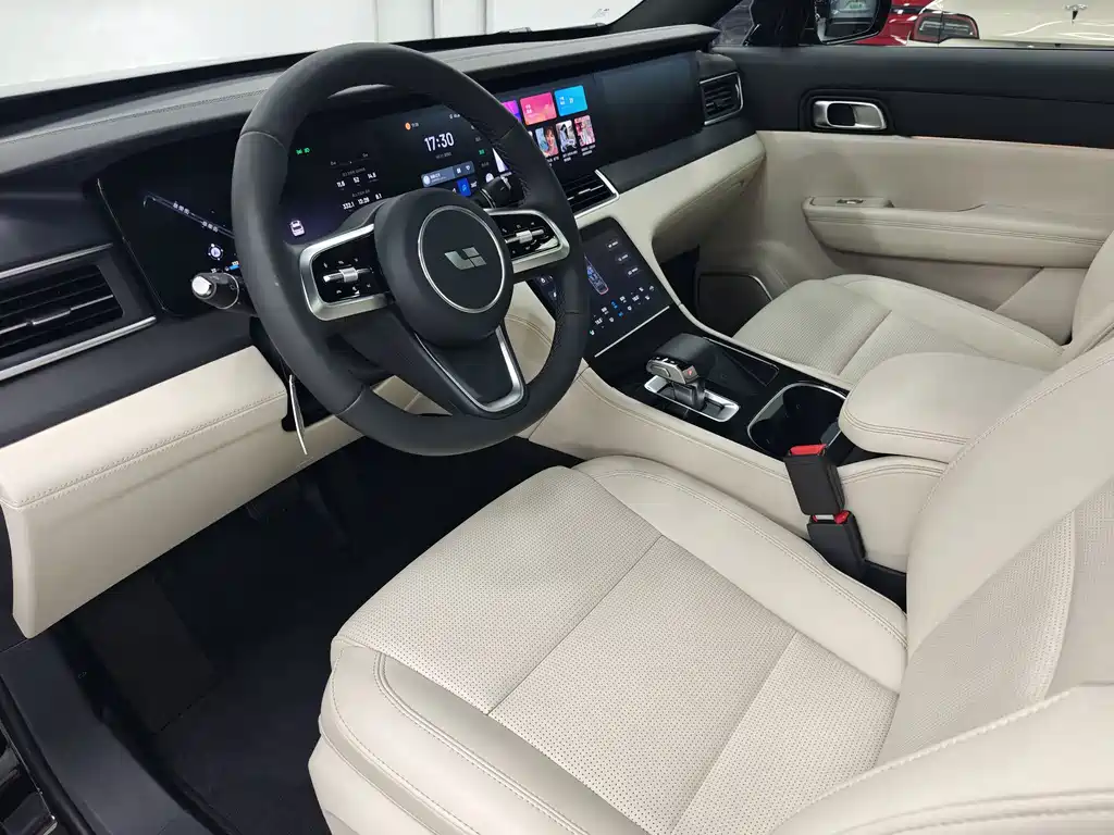 Li Auto Li ONE — миниатюра 10